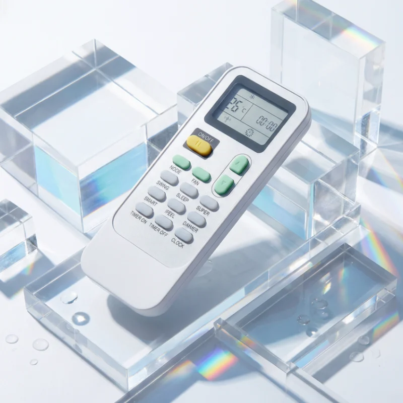 

Haoxi Universal Remote Control for Hisense Air Conditioner Models DG11J1-91 DG11J1-92 New AC Replacement Remote for Kitchen