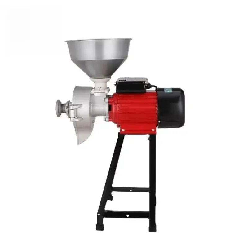 Wholesale Dual-Use Grain and Dry Food Grinder for Commercial Coffee Corn Powder Grinding Machine