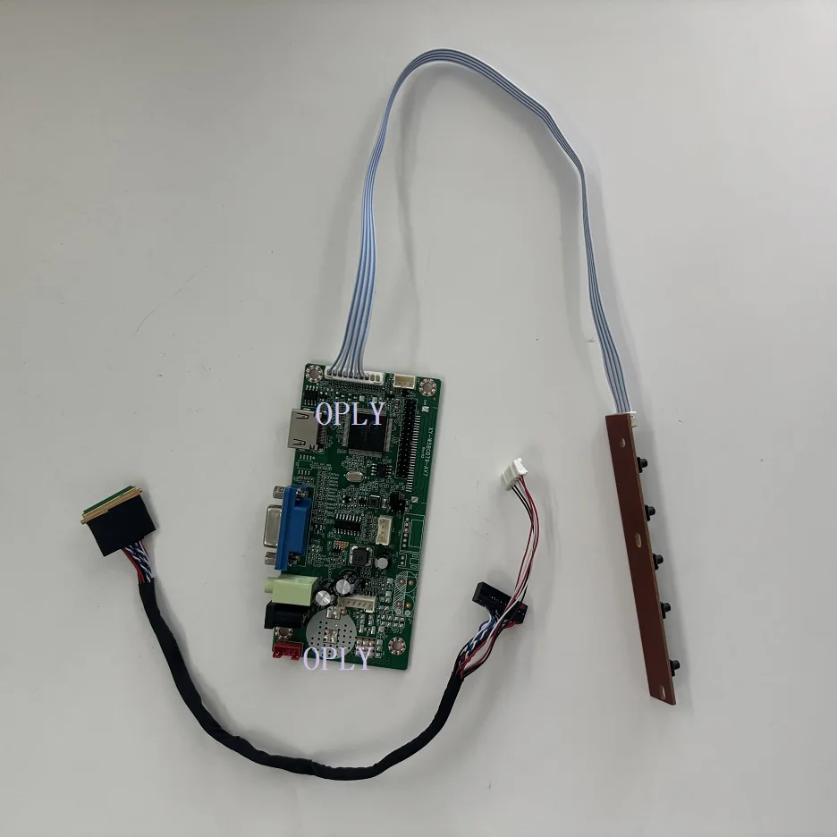 58C Controller board for LTN140AT26 LTN140AT26-L01 H02LTN140AT26-L HDMI-Compatible VGA 1366X768 LED panel Screen 14