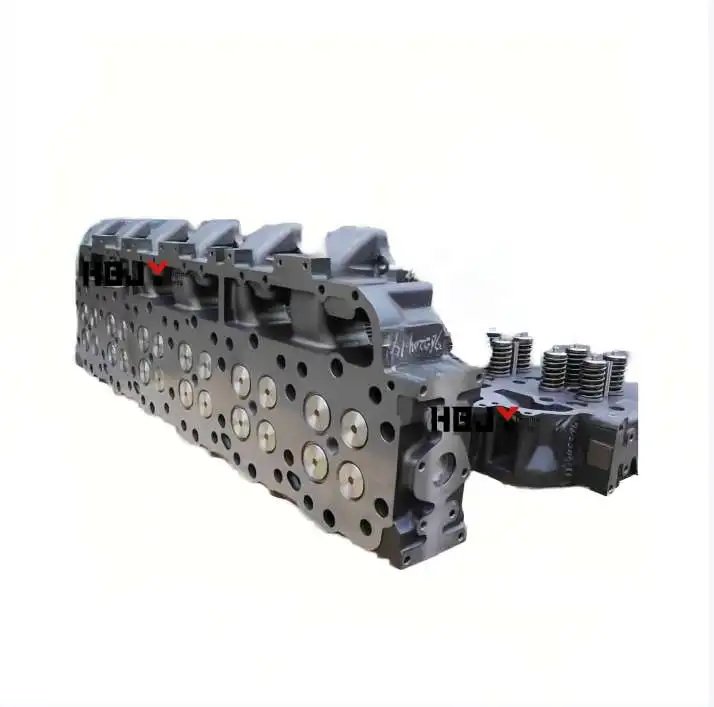 

High Quality 3406 for Cummins Excavator Diesel Engine Cylinder Head Component New Condition Model 245-4324 1105097