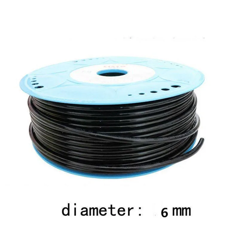 6M Ống 6Mm Không Dây Cho Kết Nối Nhanh Ống Lốp Đổi Lốp Xe Máy Chi Tiết Máy Mới