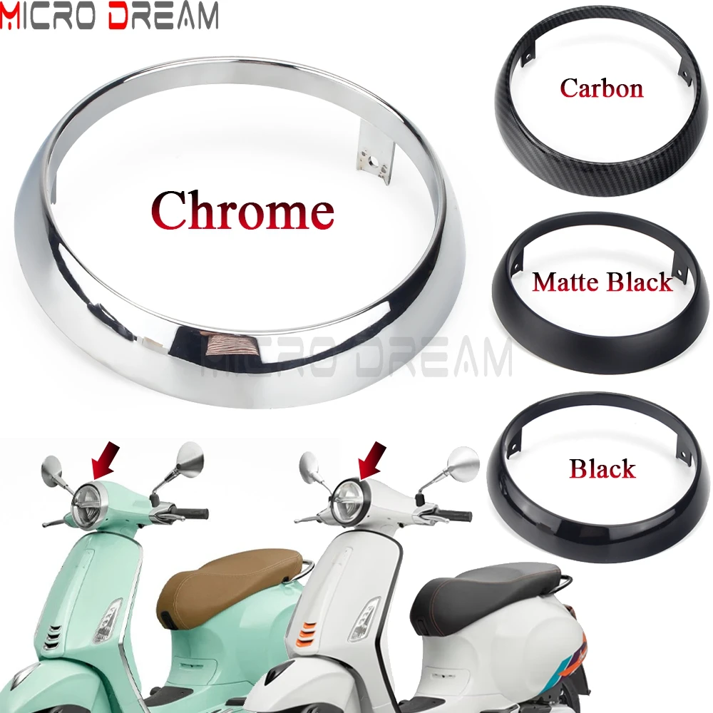 Headlight Frame Sco… - image