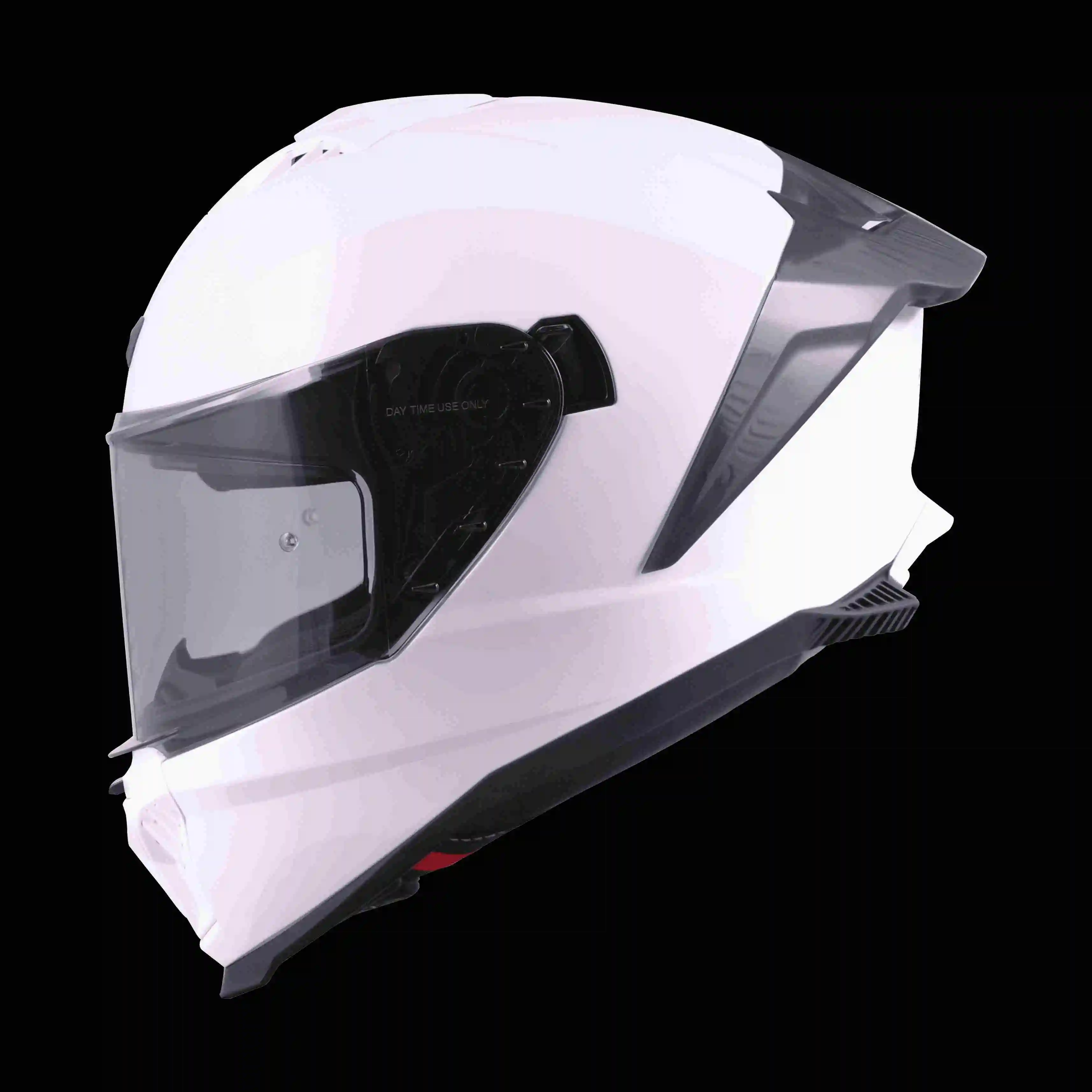 New Vintage ABS Full Face Motorcycle Helmets ECE22.06 Certified