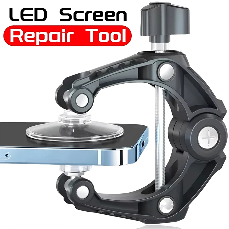 Phone Suction Cup Tools Opening Plier Repair LCD Screen Opening Tool Easily Repair Tablets and Mobile Phone Screen Removal Tool