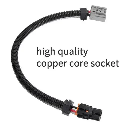 Cablagem do motor do ventilador para Silverado Sierra Yukon 07-13 1575221 22957044