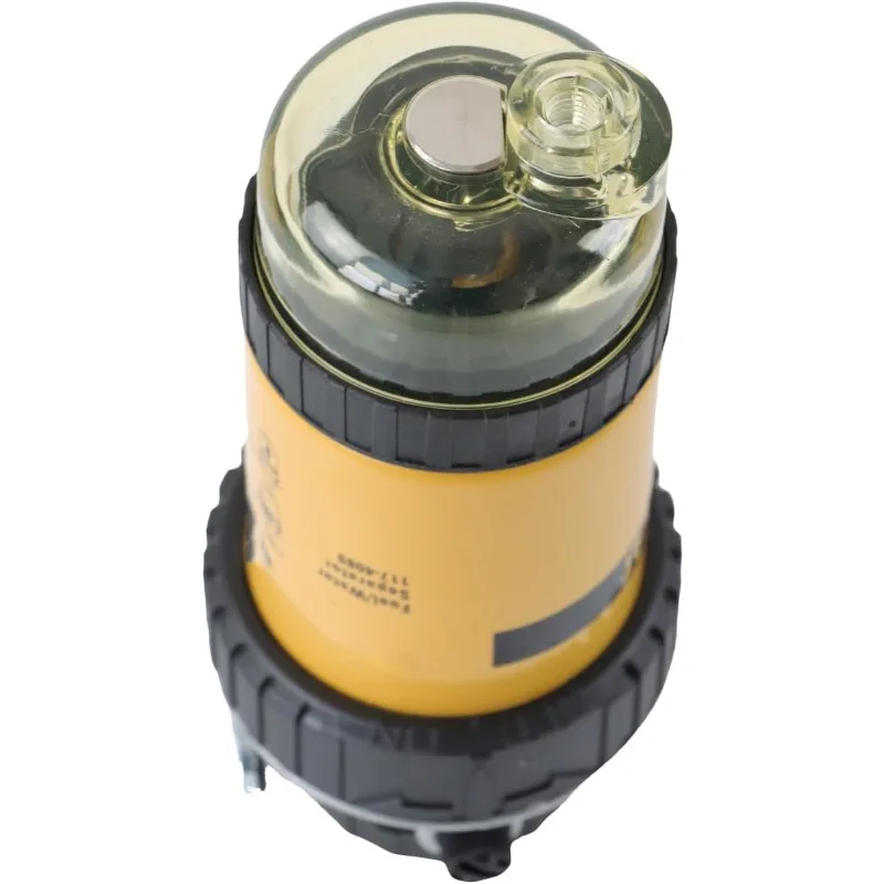 Séparateur d'eau de filtre à carburant 145-8862 117-4089 pour pelle Caterpillar CAT 3116 3126E moteur 311C 312C 315C 318C 319C 320B 320C