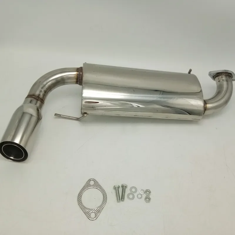 Catback Back Exhaust for 1990-1997 for Maz*da Miata MX-5 NA 1.6L/ 1.8L