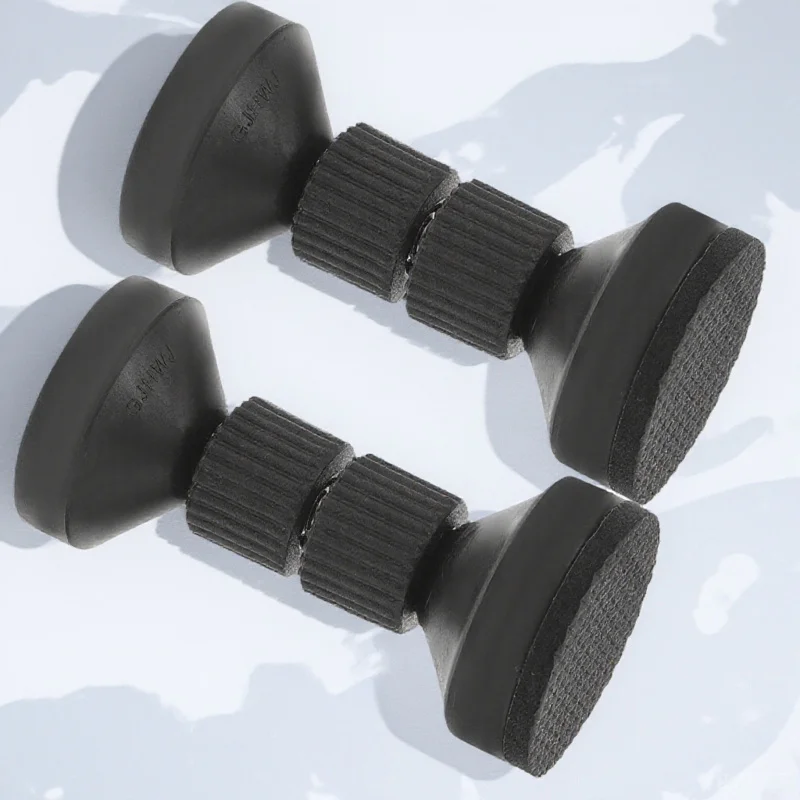 

2pcs Headboard Stoppers Adjustable Bed Frame Stabilizer Furniture Anti-Shake Tool For Bedroom Hotel Living Room Bed Leg