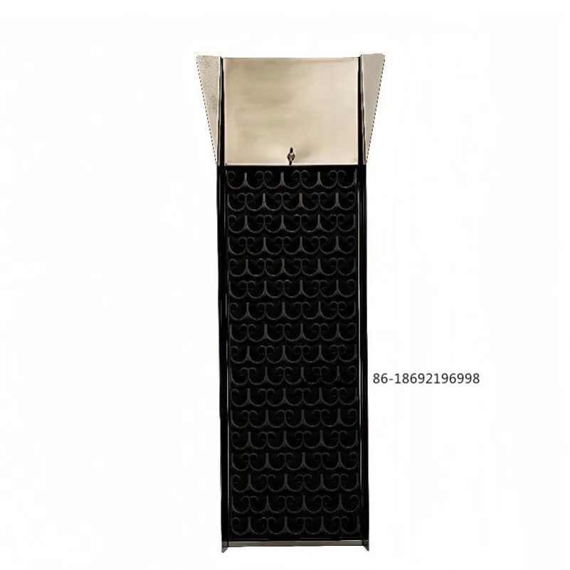Portable Gold Chute Rubber Snail Pattern Gold Chute