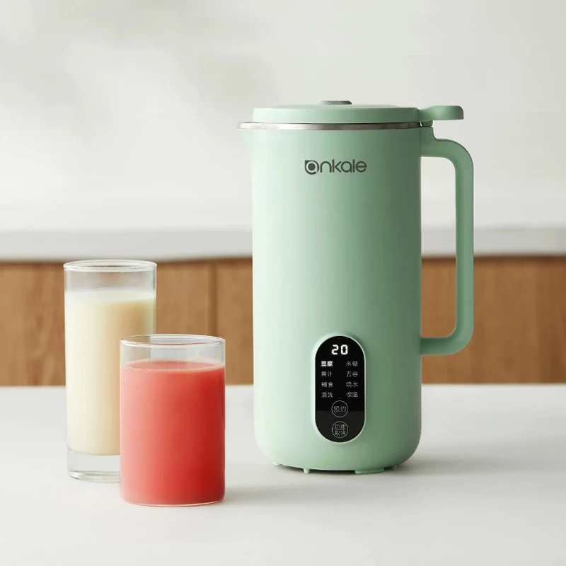 

650ml Soy Milk Machine Electric Juicer Blender Mixer Soybean Milk Maker Vegetable Extractor Rice Paste Maker Breakfast Machine