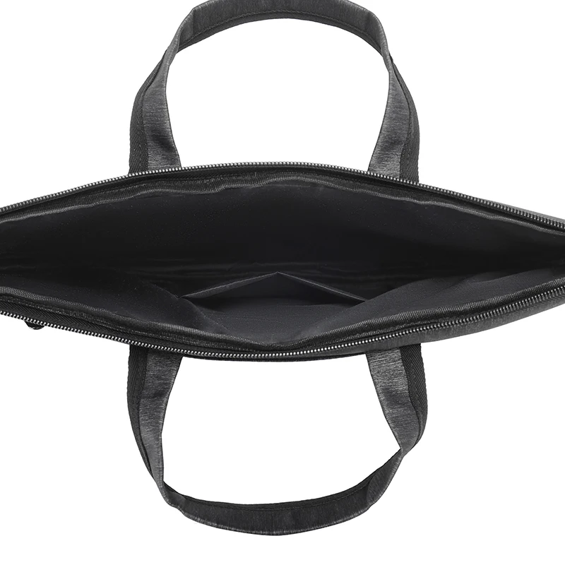 حقيبة كمبيوتر محمول أنيقة، حقيبة أعمال ذات سعة كبيرة، تصميم بسيط - مثالية للمدرسة والمكتب والتنقل اليومي #4