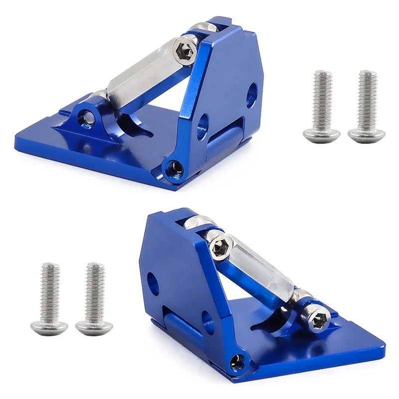 

JY-For Traxxas Boat Spartan For RC Car Accessories- Upgrade Adjustable Water Pressure Plate Kit