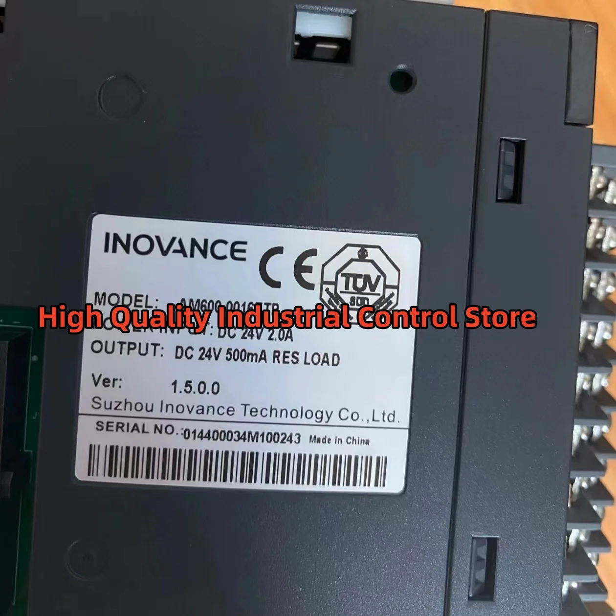 

New in box AM600-CPU1608TN AM600-CPU1608TP PLC module