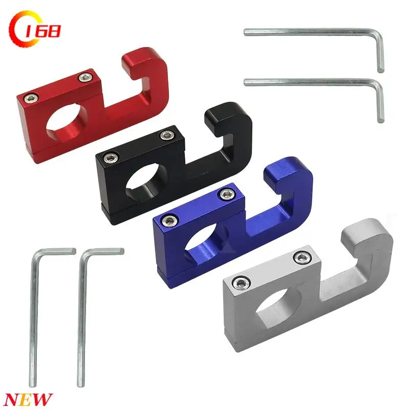 1pc Motorcycle Hook Handlebar Luggage Bag Hanger Hooks Holder For Honda PCX125 PCX150 PCX160 PCX 125 PCX 150 PCX 160 Accessories