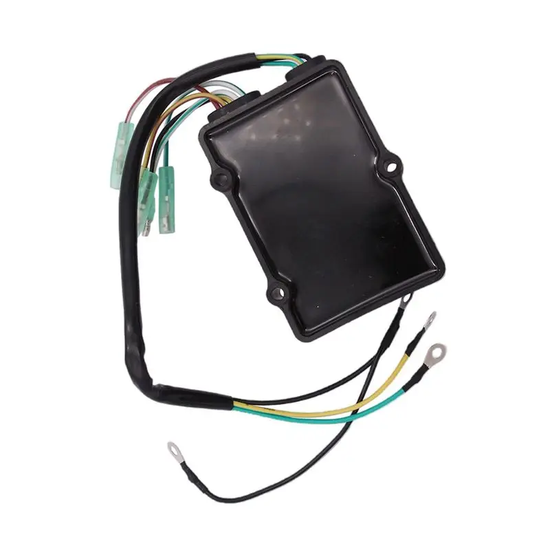 Powerful CDI Switch Box Fit For Mercury Mariner 1997-2006 6/8/10/15/20/25 HP 2 Strokes 855713A 3 855713A 4