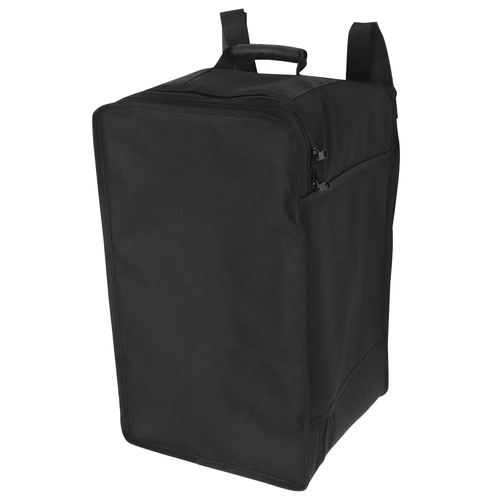 

Thickened Oxford Cloth Bag for Cajon Drum Black Color Carry Function Instrument Storage Bag Musical Accessories