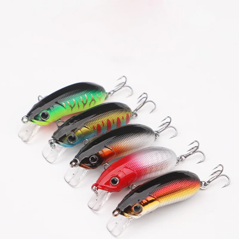 

Fishing Lure 8g Mag Tail Spinner Shad Metal Vib Casting Shore Jig Bait Copper Blade Spoon Freshwater Bass