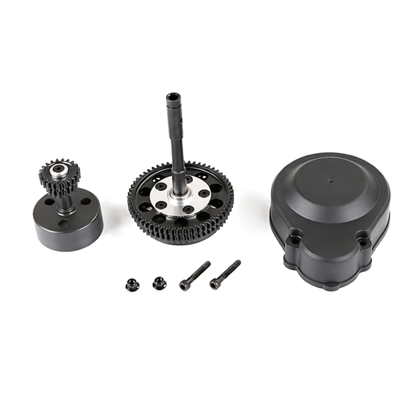 Two-Speed Transmission Gear Set For GTB Racing Hpi ROFUN ROVAN KM Baja 5B/5T/5SC RC CAR Toys PARTS