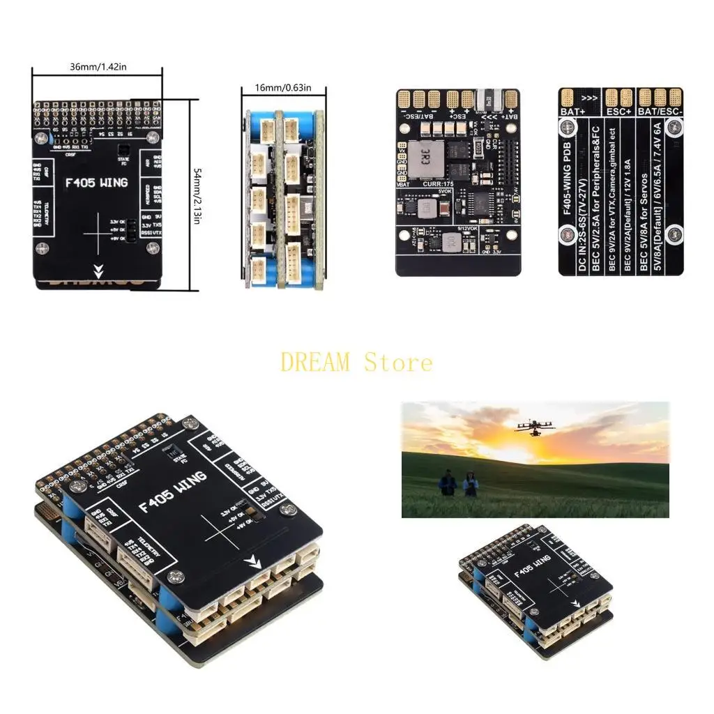 Efficient Flying Co…