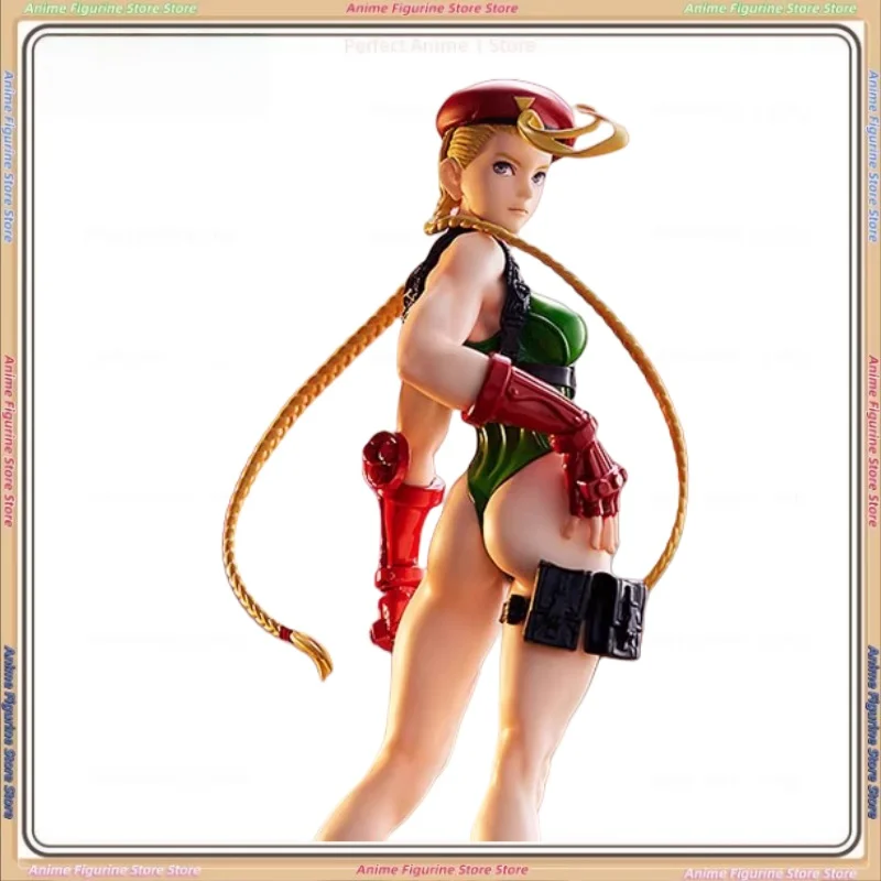 

Now Street Fighter Cammy Cammy figure Sculpture Sexy