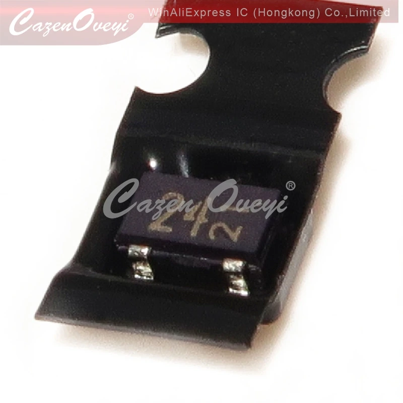 （5pcs）DTC114EKA 24 2SK932-23-TB-E E22 MMBFJ177 6Y SOT-23