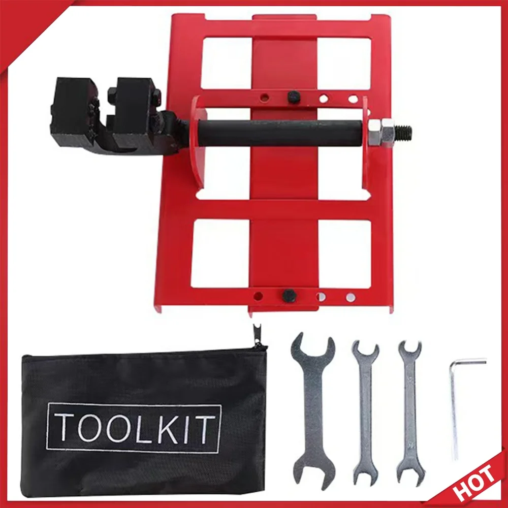 Chainsaw Mill Vertical Lumber Cutting Guide Mini Portable Timber Chainsaw Attachment Lightweight Wood Timber Milling Attachment