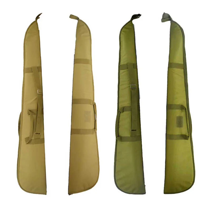 Funda táctica para rifle de caza, bolsa transporte exterior robusta