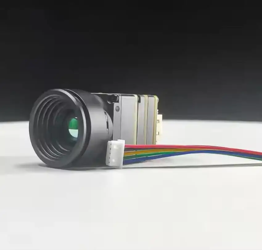 

256*192 384*288 640*512 infrared Thermal imaging Drone Mini Camera Sith Black And White Digital Zoom For FPV Drone RC Cars