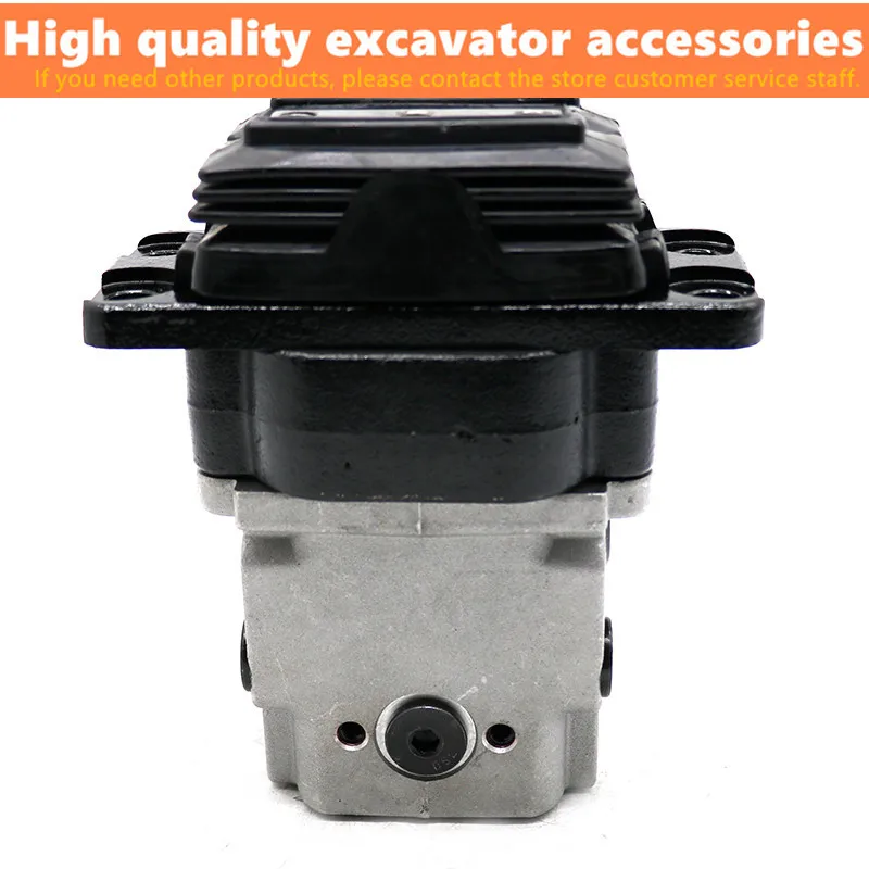 For KOBELCO SK 60SR 70SR 75-8 140 Traveling Foot Valve Assembly Pilot Valve Pressure Plate high quality excavator accessories