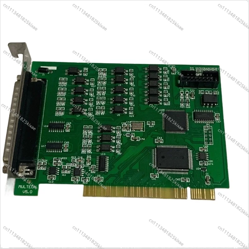 For P20 Engraving Machine, Server, Multi-process, Multi-axis, Motion, Control Card, Old, Used