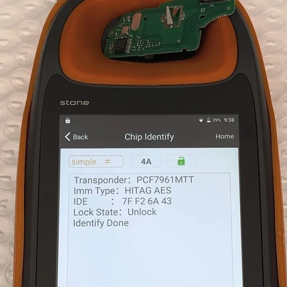 PCF7961M 4A Chip 433MHZ Smart Flip Car Key For Renault Megane3 Logan2 Kadjar Captur Symbol Dacia Duster FCCID CWTWB1G767
