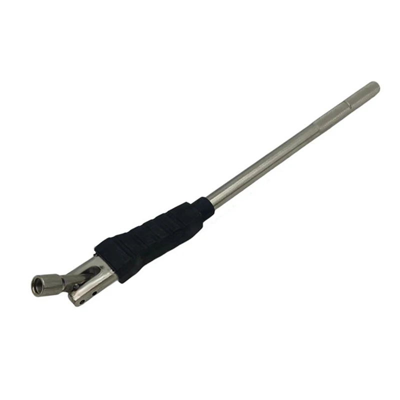 

Tire Valve Stem Puller Tool With Valve Core Tool For Universal Car Valve Stem Extenders Straight