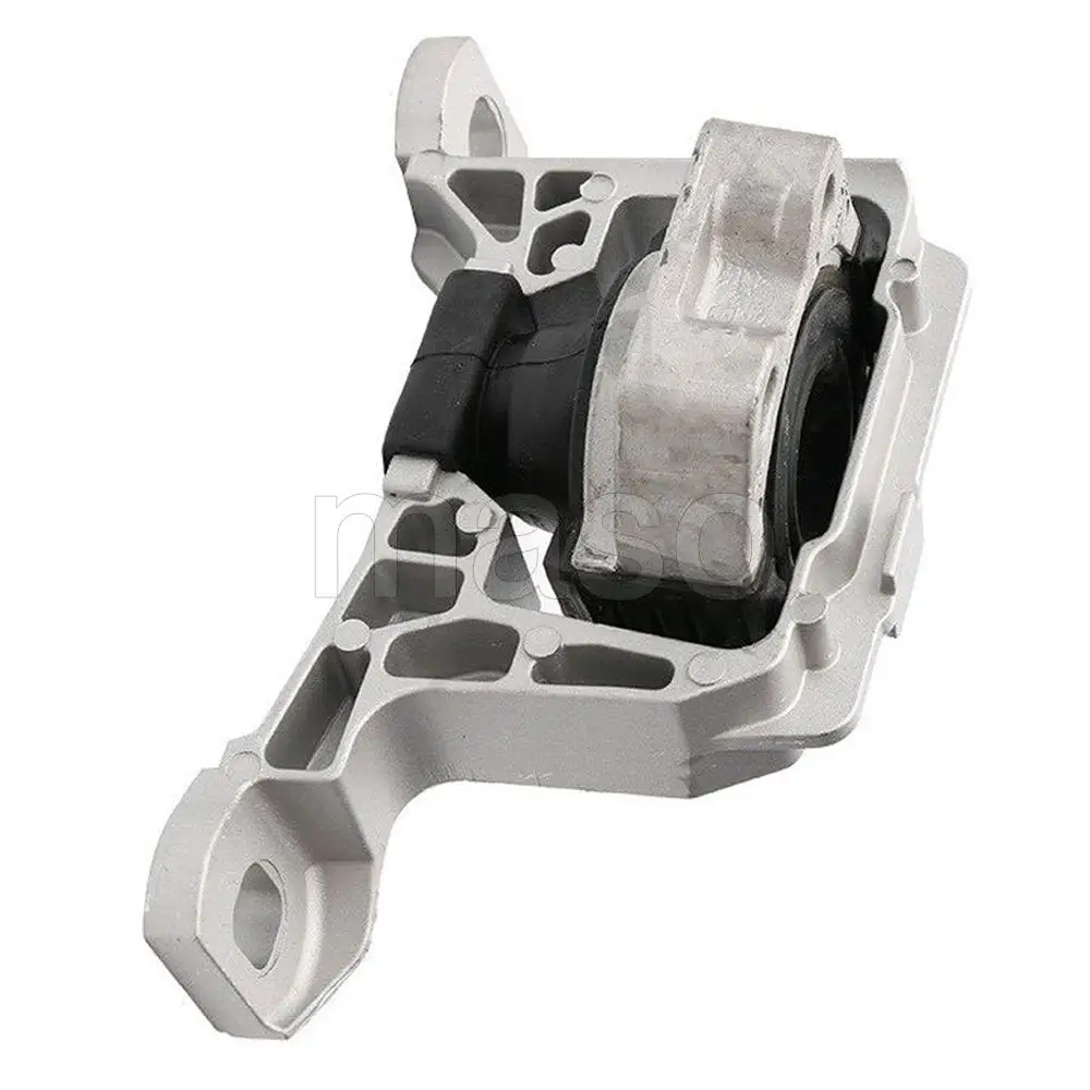 

Metal Silver Engine Motor Mount Engine Motor Mount Compatible with Ford C-MAX CB3 CAP Focus C30 S40 V50 AV61-6F012-AB