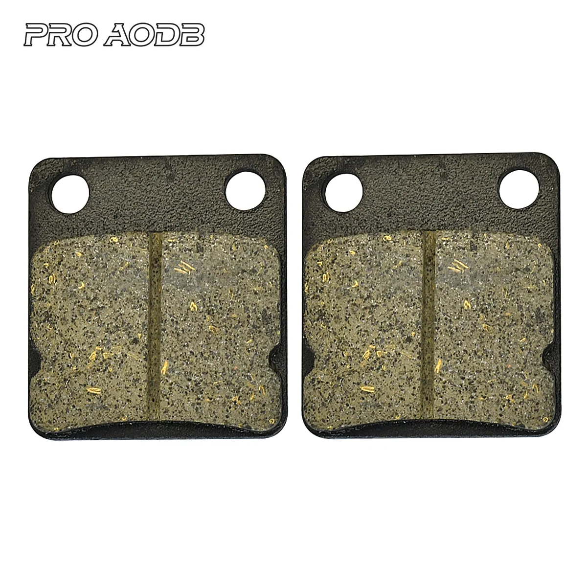 

ATV Front Rear Disks Brake Pads For YAMAHA YFZ350 Banshee 350 ATV Quad Go Kart Dirt Bike Scooter 50 70 90 110 125 140 150 160CC