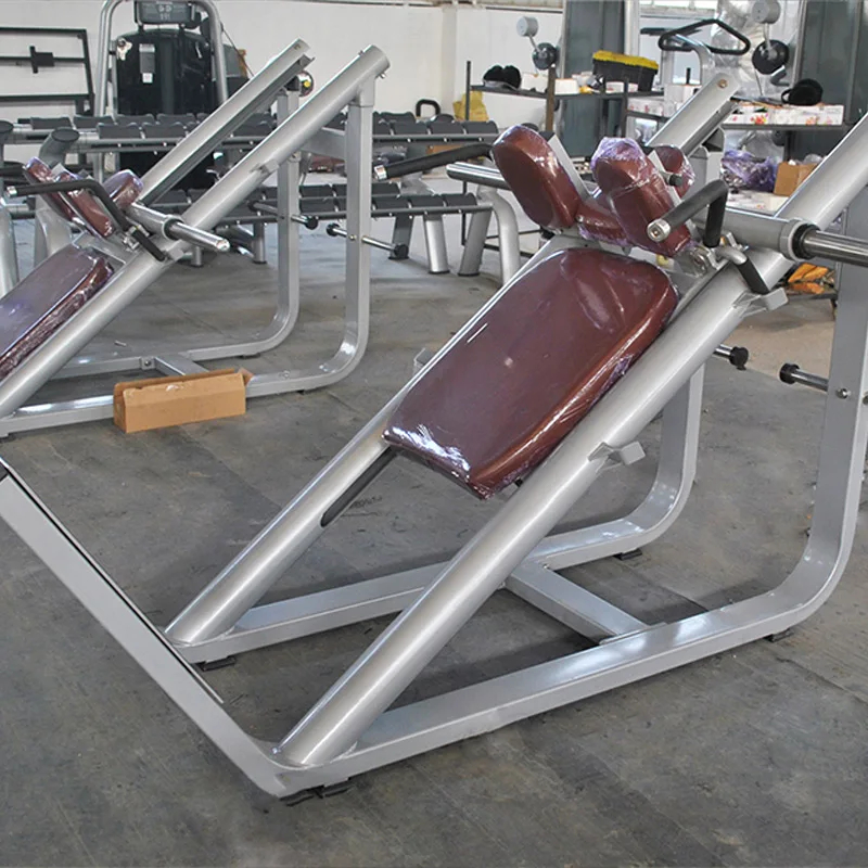 New Designed Strength Training Customized Color Gym Equipment Commerical Exercise Hack Squat For Exercise