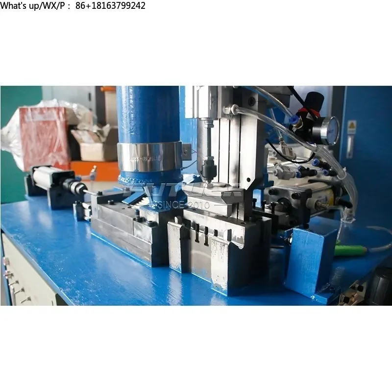 Fully Automatic Stainless Steel Hinge Assembly Machine with High Quality and Efficiency