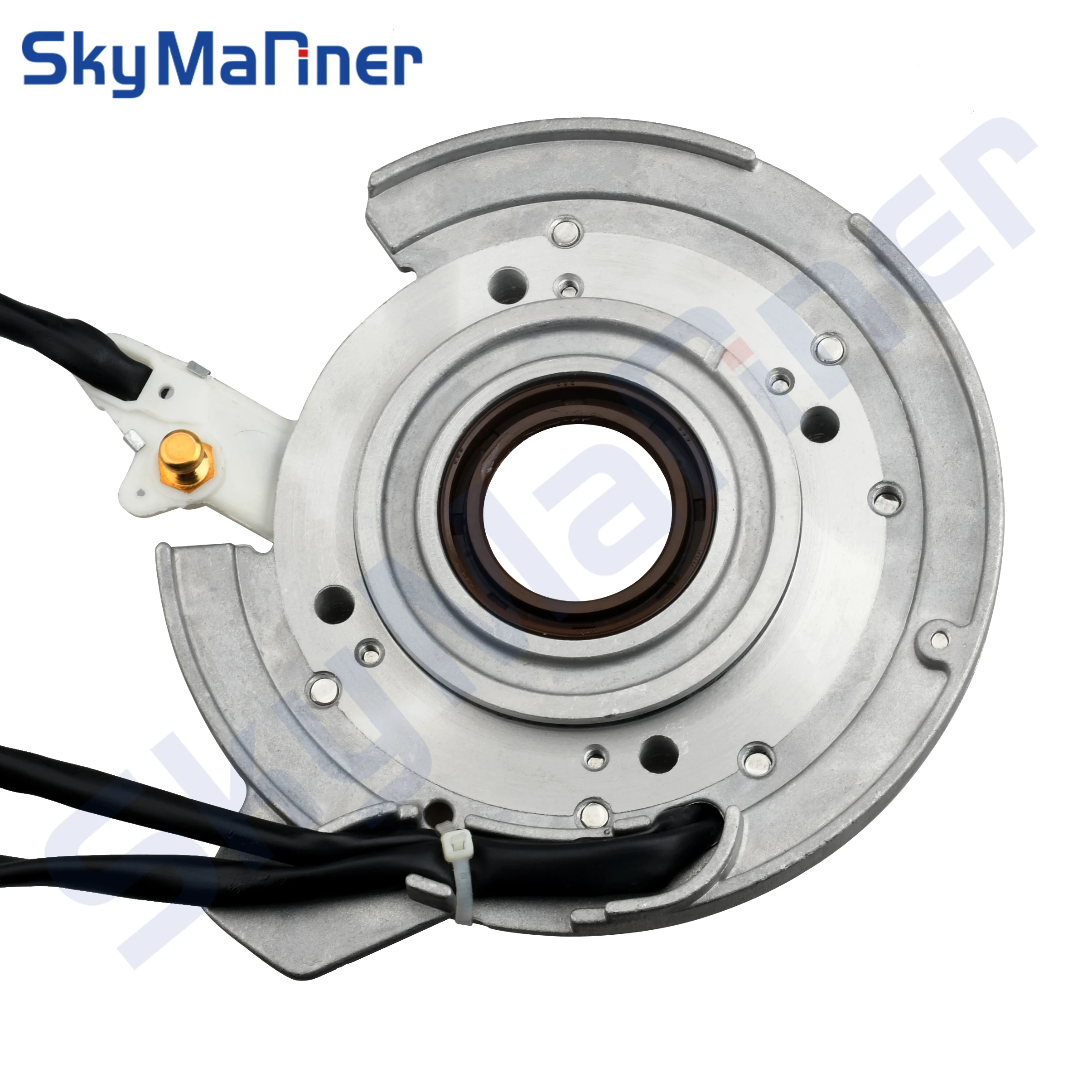 66T-85560-00 Topteng Magneto Generator Engine Stator Assembly Fit For Yamaha 40hp 40X E40X 1998-2017 66T-85560-00-00 66T-85560