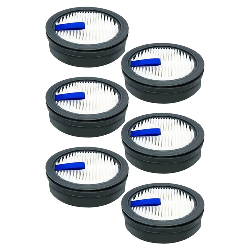 HEPA Filter Plastic HEPA Filter For Afoddon A200PRO/A200, ORFELD B08/C10A/C10G, For NEQUARE S12 S25 S26 Series Cordless Vacuum