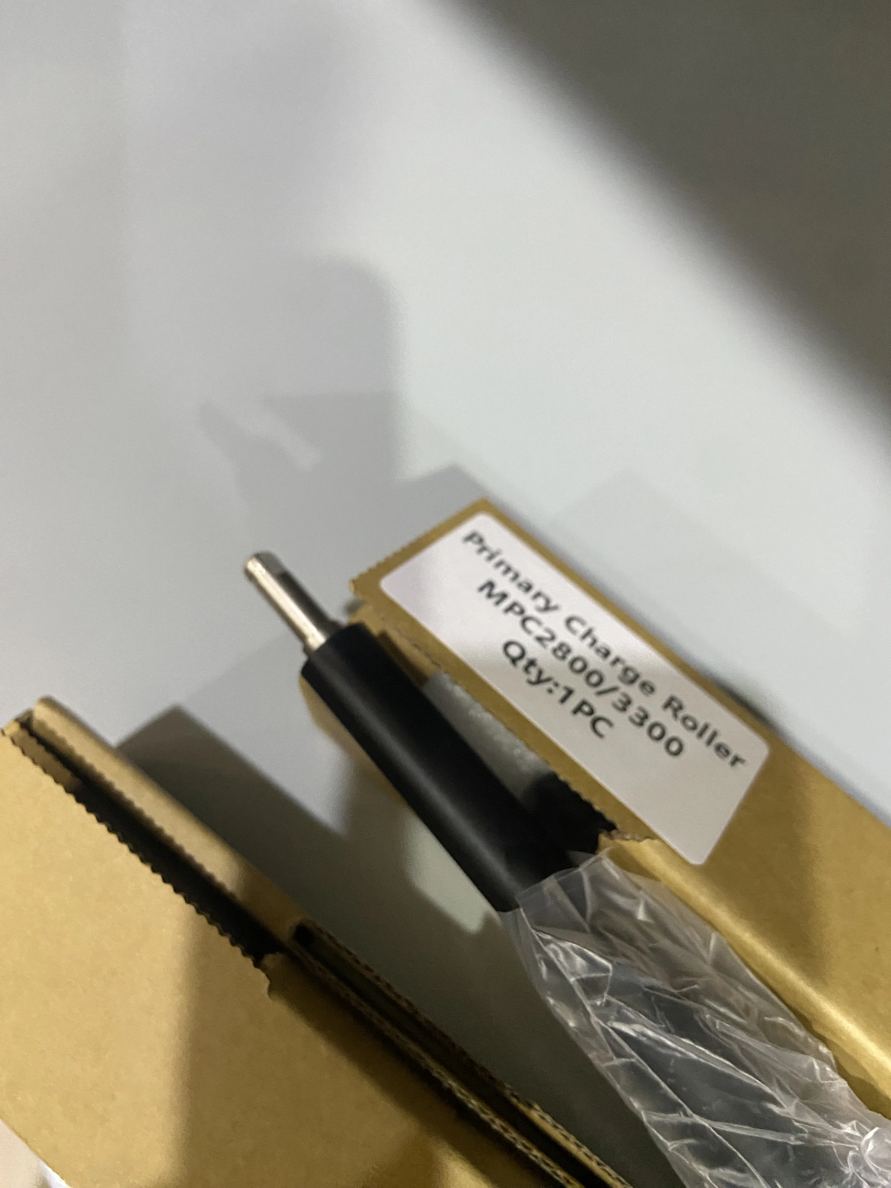 

5PC Primary Charge Roller for RICOH MP C2800 C3300 C4000 C5000 C3001 C3501 C4501 C5001 C5501 C3002 C3502 C4502 C5502 C2000 C2500