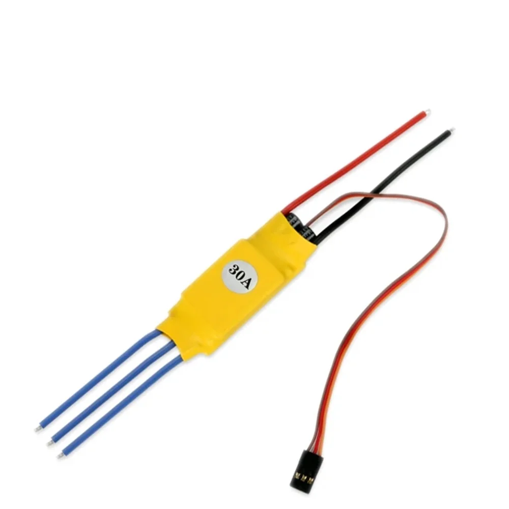 XXD HW30A 30A /40AESC Brushless Motor Speed Controller RC BEC ESC T-rex F450 Helicopter Boat for FPV F450 Mini Quadcopter Drone