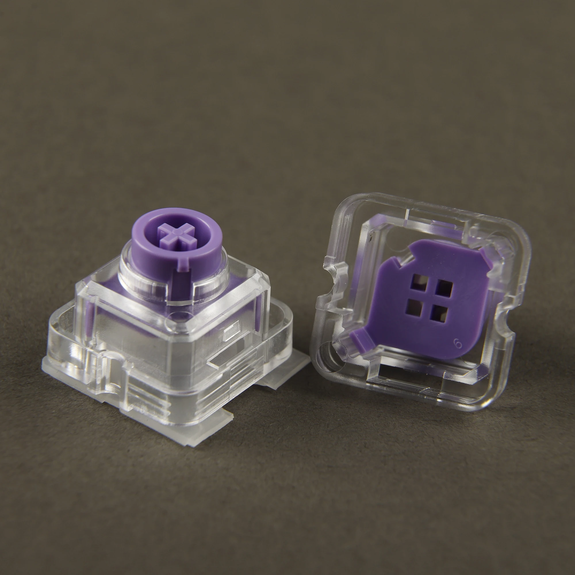 Capacitive Keyboard Switch Housing Compatible For Topre Realforce DES Leopold