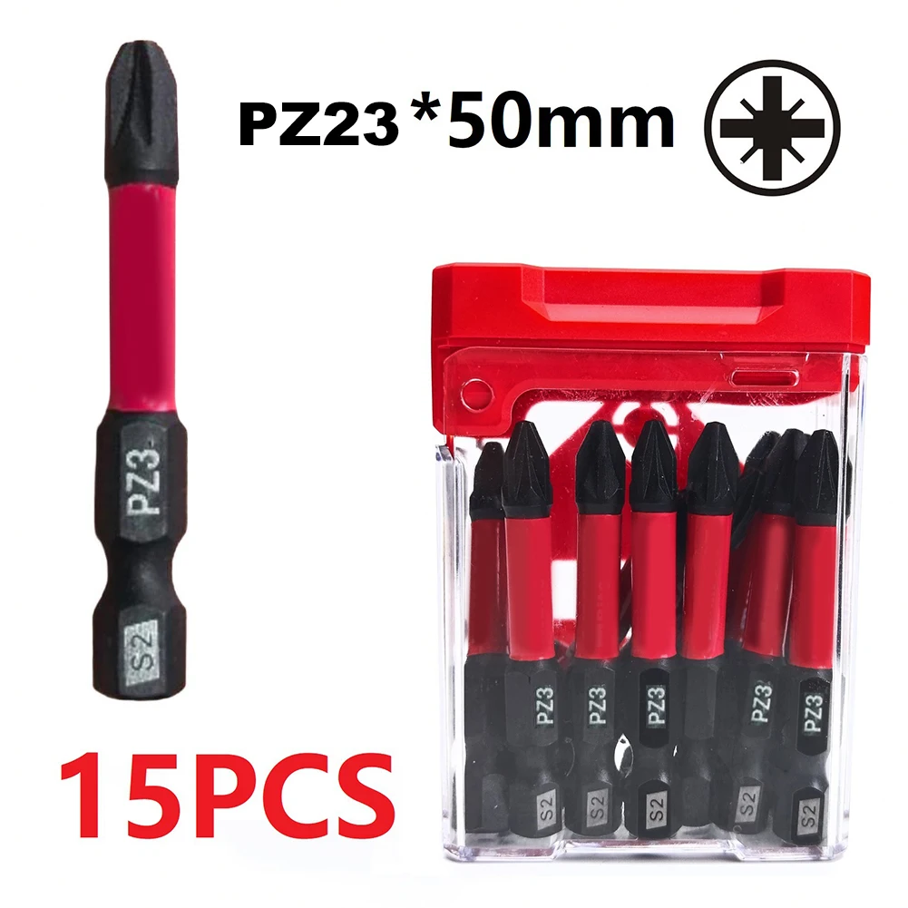 15Pcs 50Mm Magnetic…