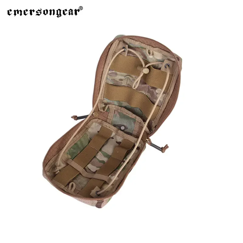 Emersongear Camping Utility Pouch Tactical Hunting Combat Dump Pouch Sports Hiking Outdoor Training Molle Bag EM9287