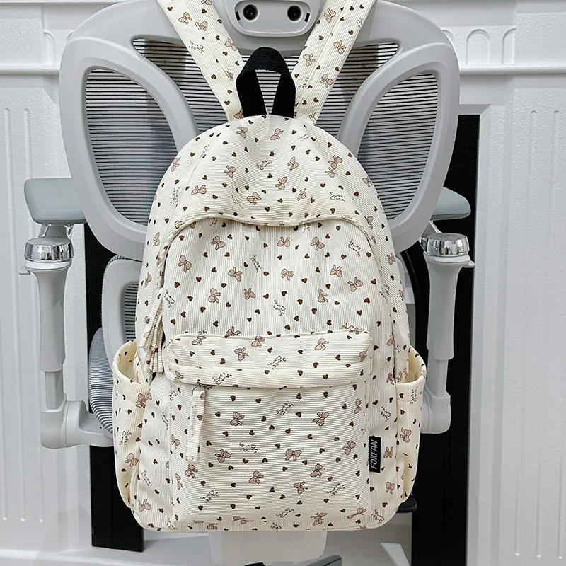 

Casual Kids Backpacks for Boy Fashionable Large Capacity Travel Backpack Trend School Bags Designer Bag Class Bag for Girl 백팩