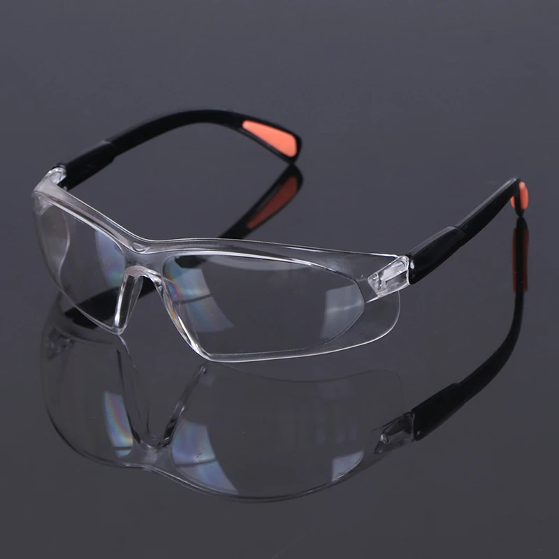 *1Pcs Safety Glasses Anti Droplet Goggles Anti-splash Protective Working Eyewear