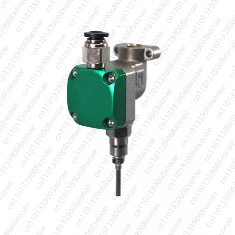 

Pressure-stabilizing dispensing valve pressure-resistant dispensing valve, back-suction micro-precision dispensing UV glue valve