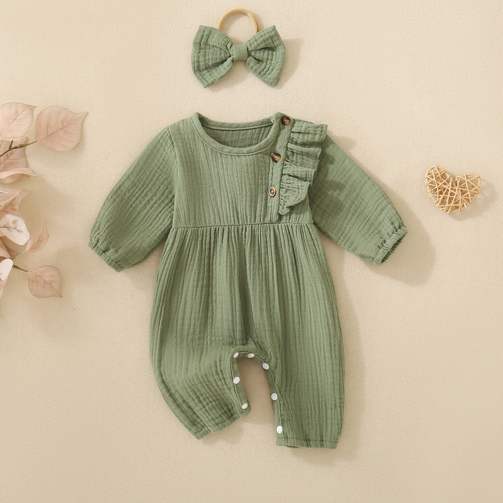 Tutina Neutra Primaverile/Autu - Baby Clothing Neutral recensione e prezzo