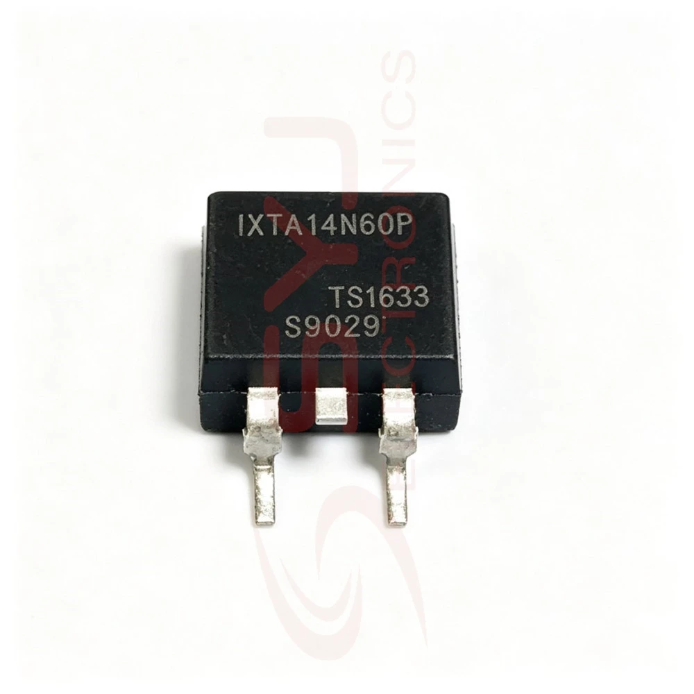 5PCS IXTA14N60P IPB029N06N3G FQB5P20 SGB10N60A IRL3803S STGB7NB60FD TO-263