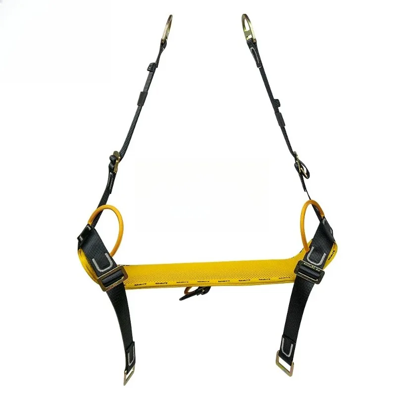 Seat SEAT BK92 High-altitude exterior wall safety belt plate Five-point sling plate