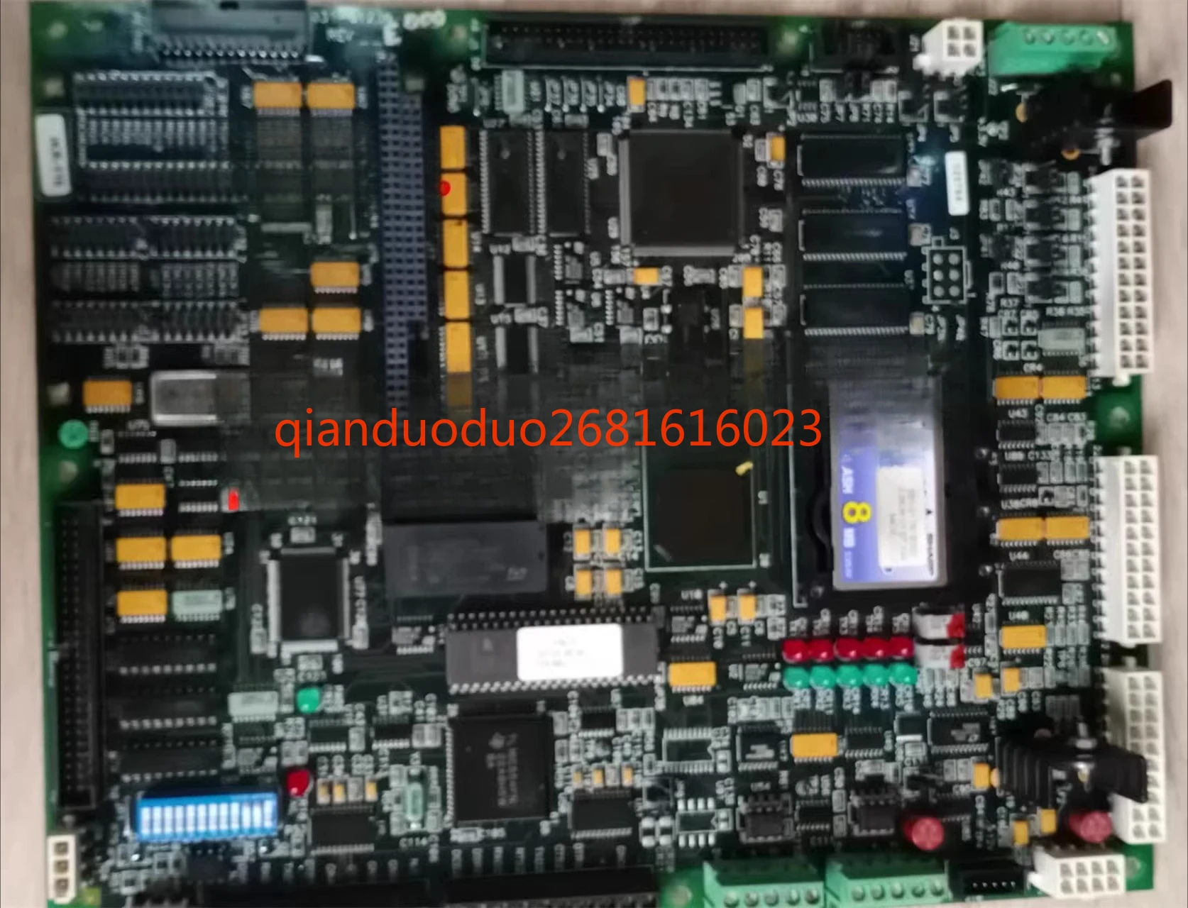 

For York central air conditioning main board 031-01730-000